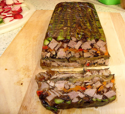 lamb terrine