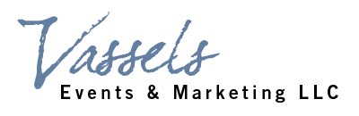 Vassels Events & Marketing Logo