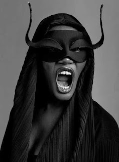 grace jones - bow down