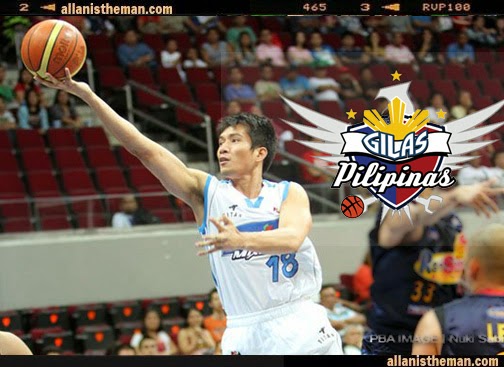 James Yap on Gilas Pilipinas call-up: “ayaw ko nang makigulo pa”