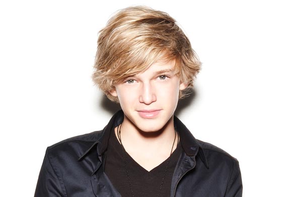 Cody Simpson Magazine