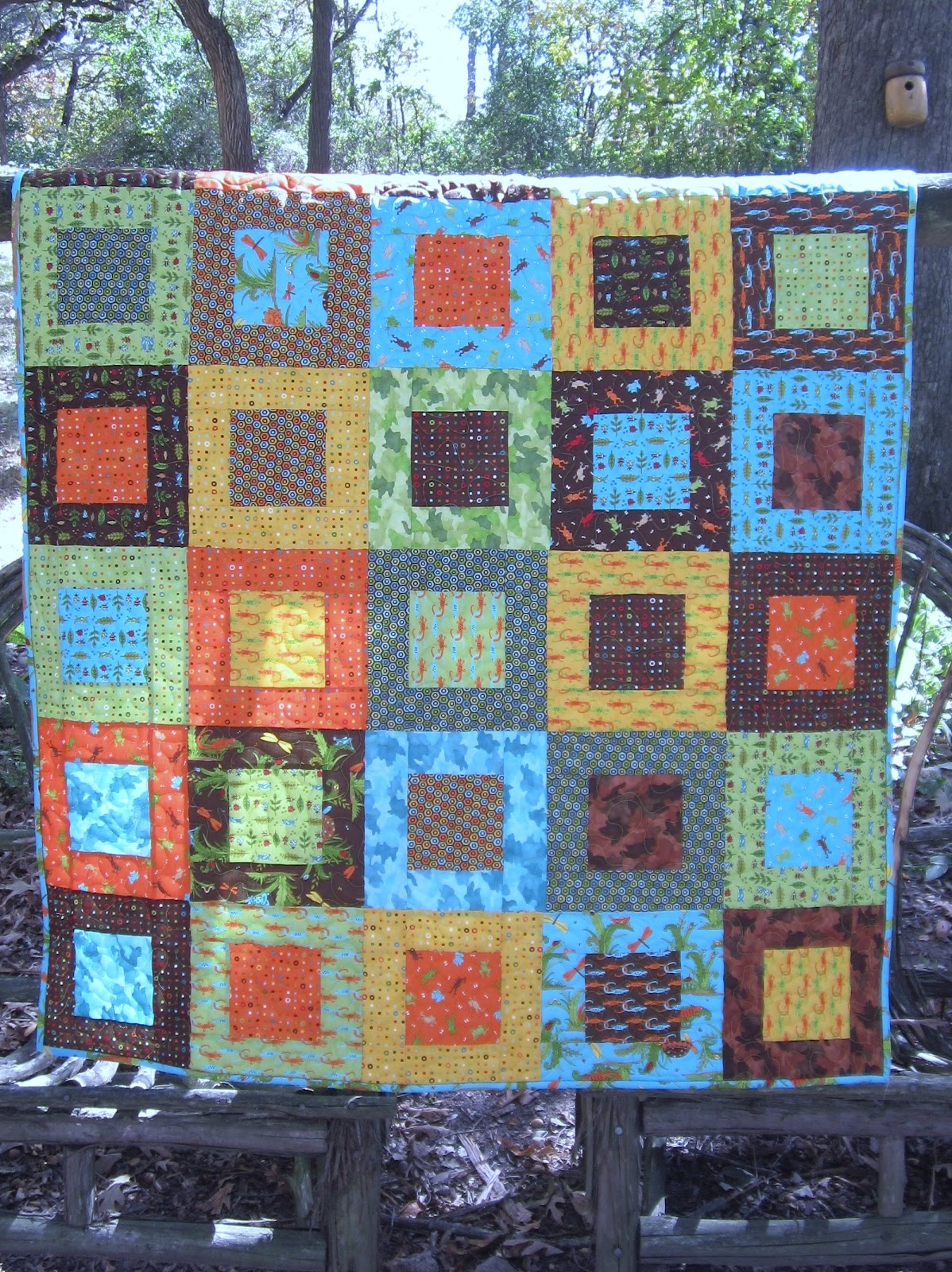 Sue Daurio's Quilting 100 Quilts for Kids well at least 2