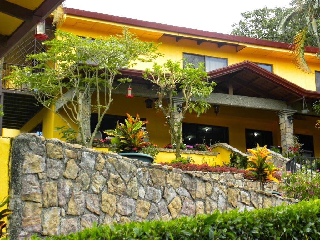 The Aspiring Expats La Terraza B&B Grecia Costa Rica Black in