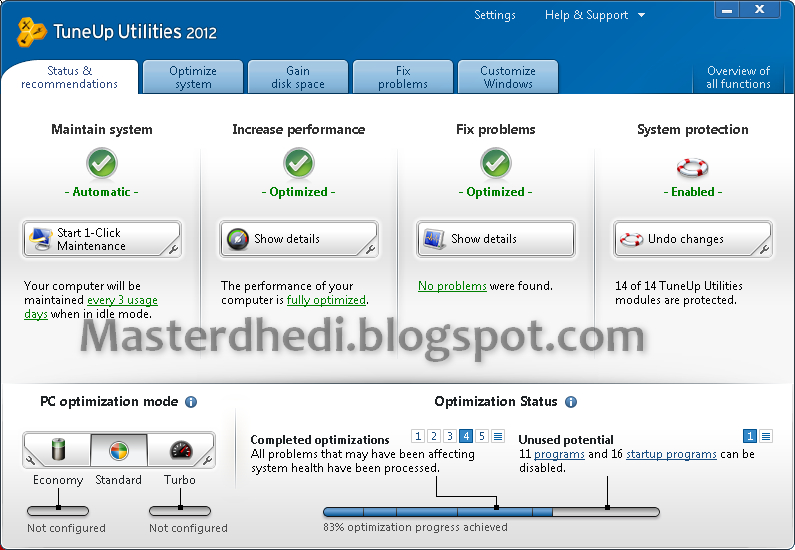 Tuneup Utilities 2012 Free Download With Crack For Windows 7 Tuneup Utilities 2012 Free Download With Crack For Windows 7