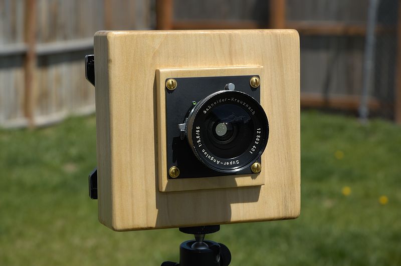 Show us your home made camera... - Page 28