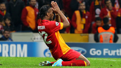 [Röportaj, AMK] Drogba: Seneye daha farklı olacak..