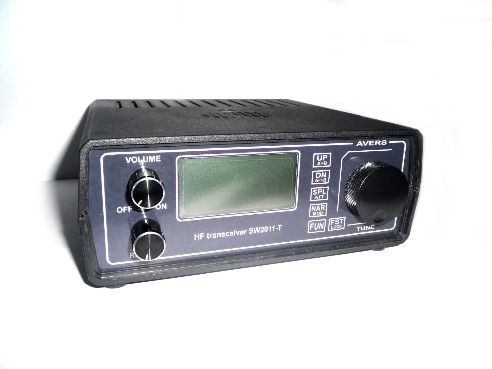 =_Radio-ТЕХНИК_=: Обзор трансивера SW-2011-T