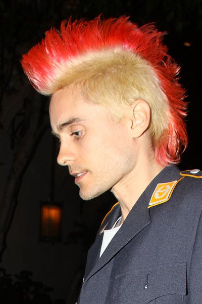 Jared Leto Punk