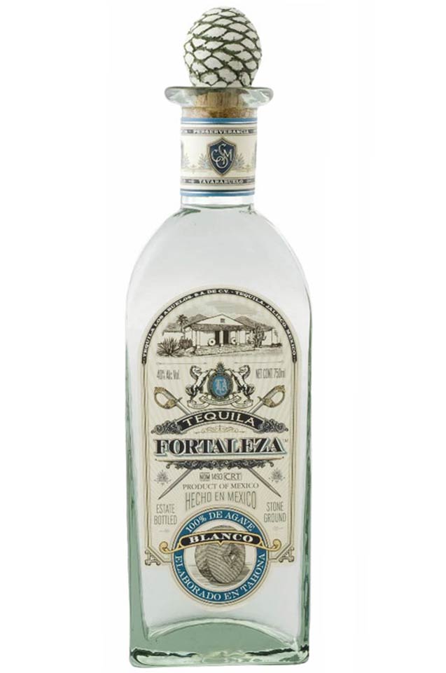 The Tequila Tourist Reviews & Blog Review 200 Fortaleza Tequila