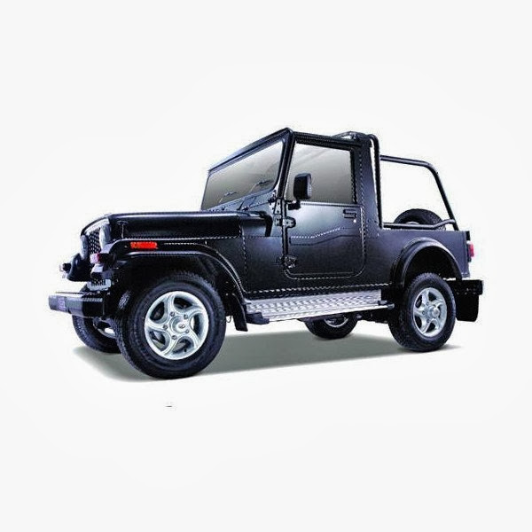 Mahindra Thar Car Wallpaper