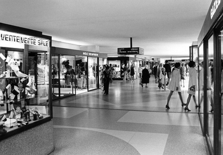 The Department Store Museum Holt Renfrew & Co. Ltd., Montreal, P.Q