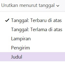 Cara Membuat Email dari Yahoo dan Penjelasan Fitur di Dalamnya