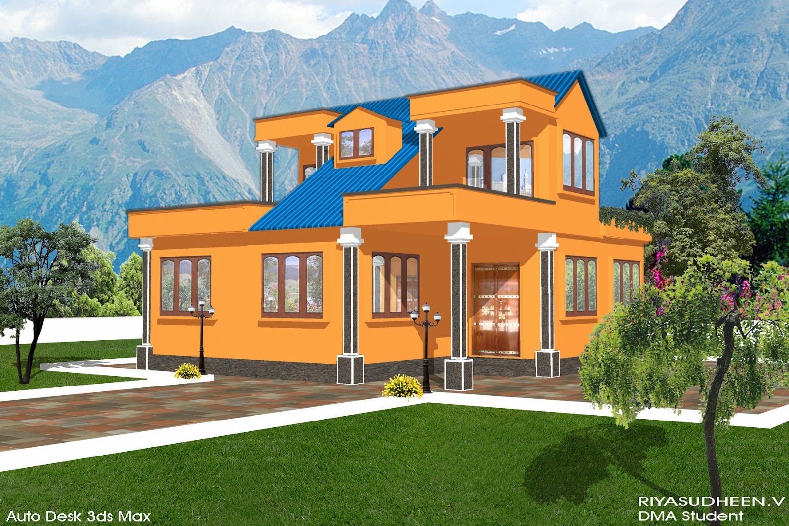 3ds max home design 3ds max home design