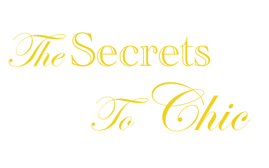 The Secrets to Chic