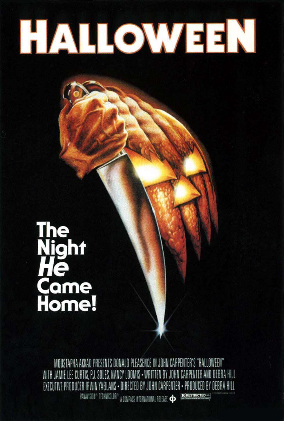 Crítica  Halloween - A Noite do Terror (1978) - Plano Crítico