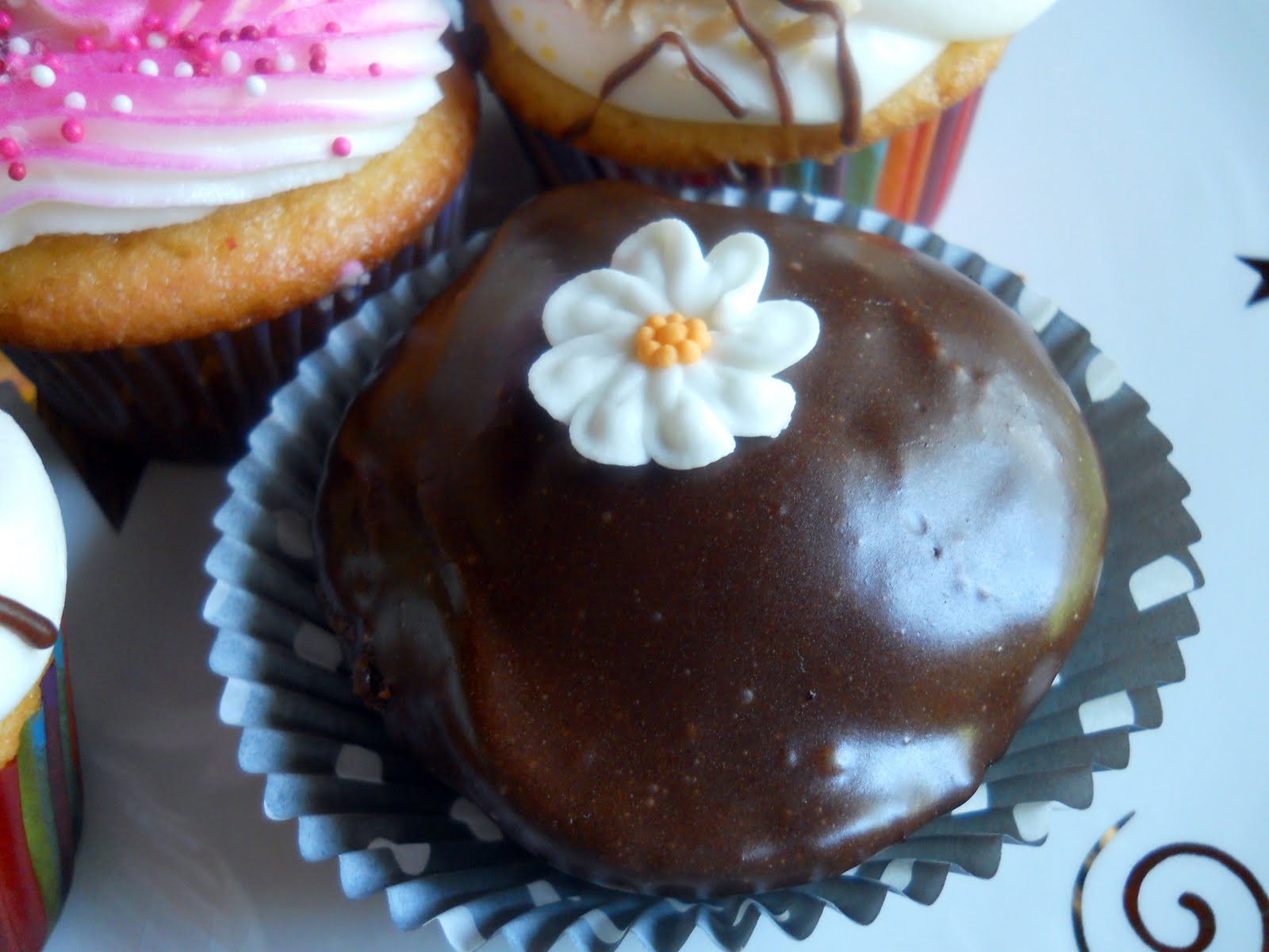 My "Hostess" Cupcake Recipe