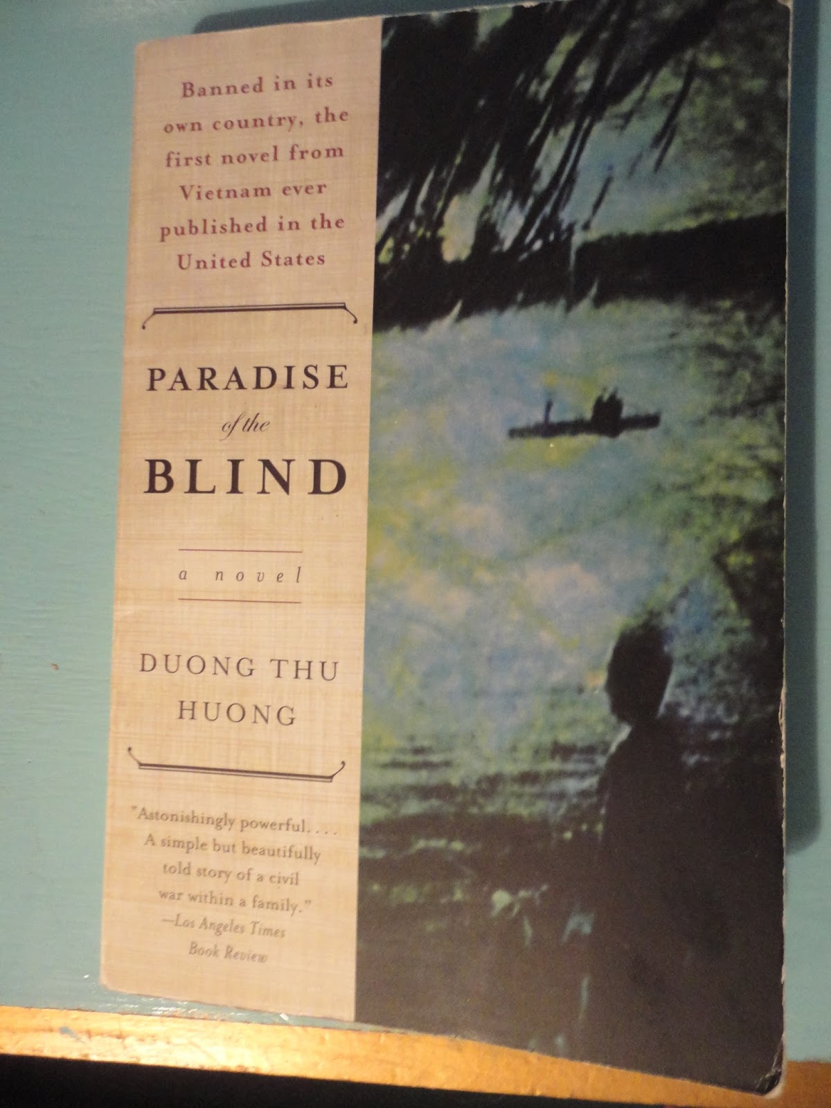 paradise of the blind