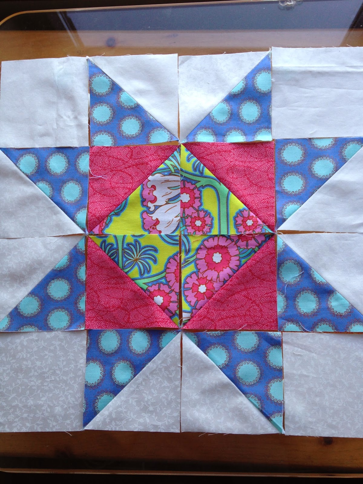Pin Fiddle Quilts March 2014
