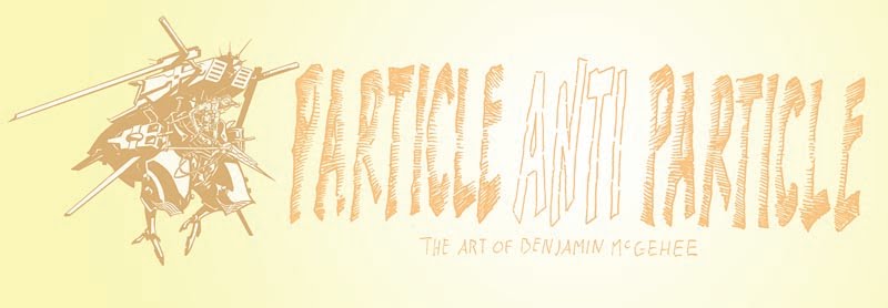 ParticleAntiParticle
