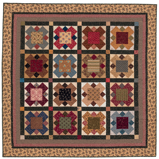 Bountiful Heirlooms Quilts to honor Pioneer Day