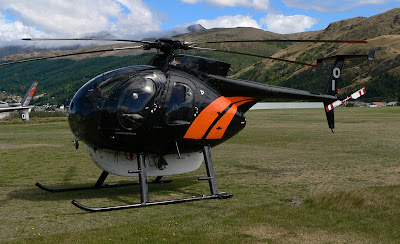 queenstown helicopters nz civil aircraft zk