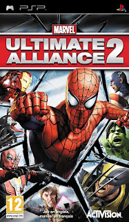 Marvel Ultimate Alliance 2 [USA]