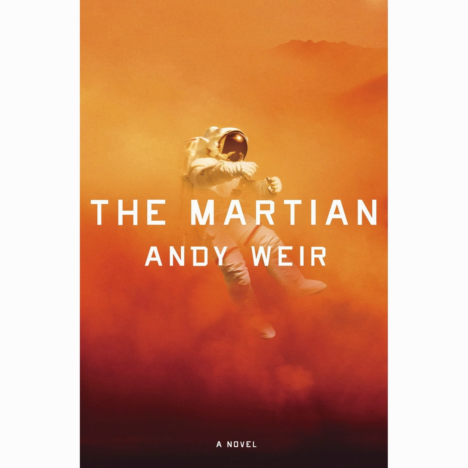 the martian weir novel