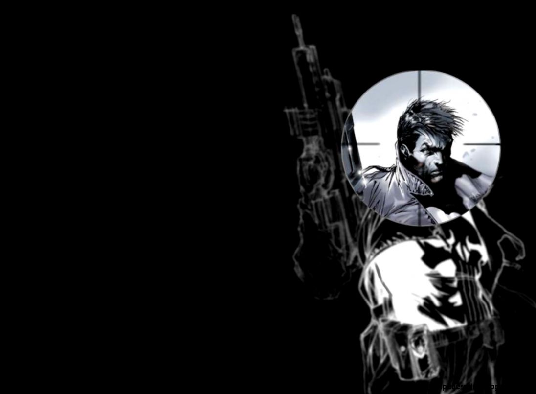 Marvel Punisher Marvel Punisher