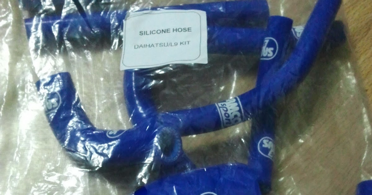 Skatuner Auto Parts kancil l5/l9 Hose Kit