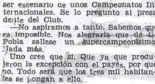 Crónica de Fernando Isaac Fernández en el diario Madrid sobre el III Torneo Nacional de Ajedrez de La Pobla de Lillet 1957 (7)
