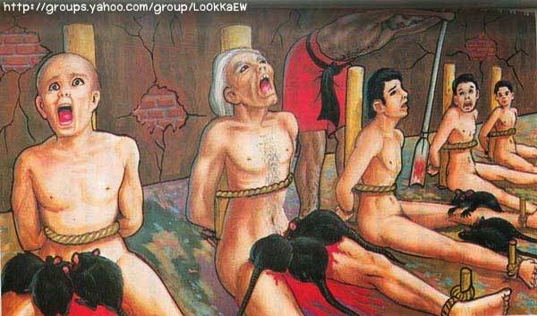 siksa akhirat