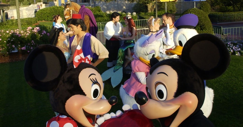 Welcome to MikeandTheMouse: Walt Disney World Resort has many options