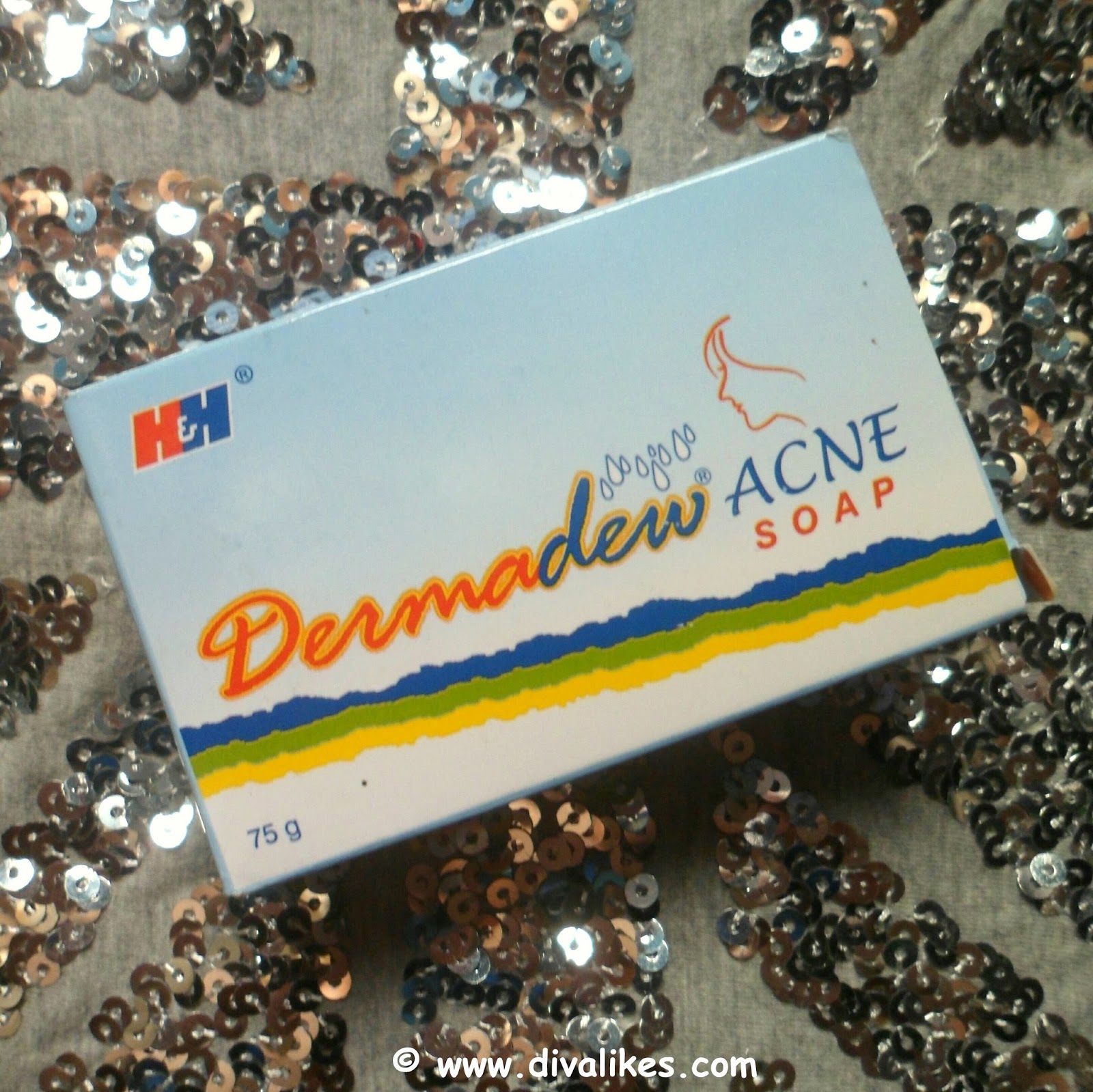Dermadew Acne Soap Review Diva Likes
