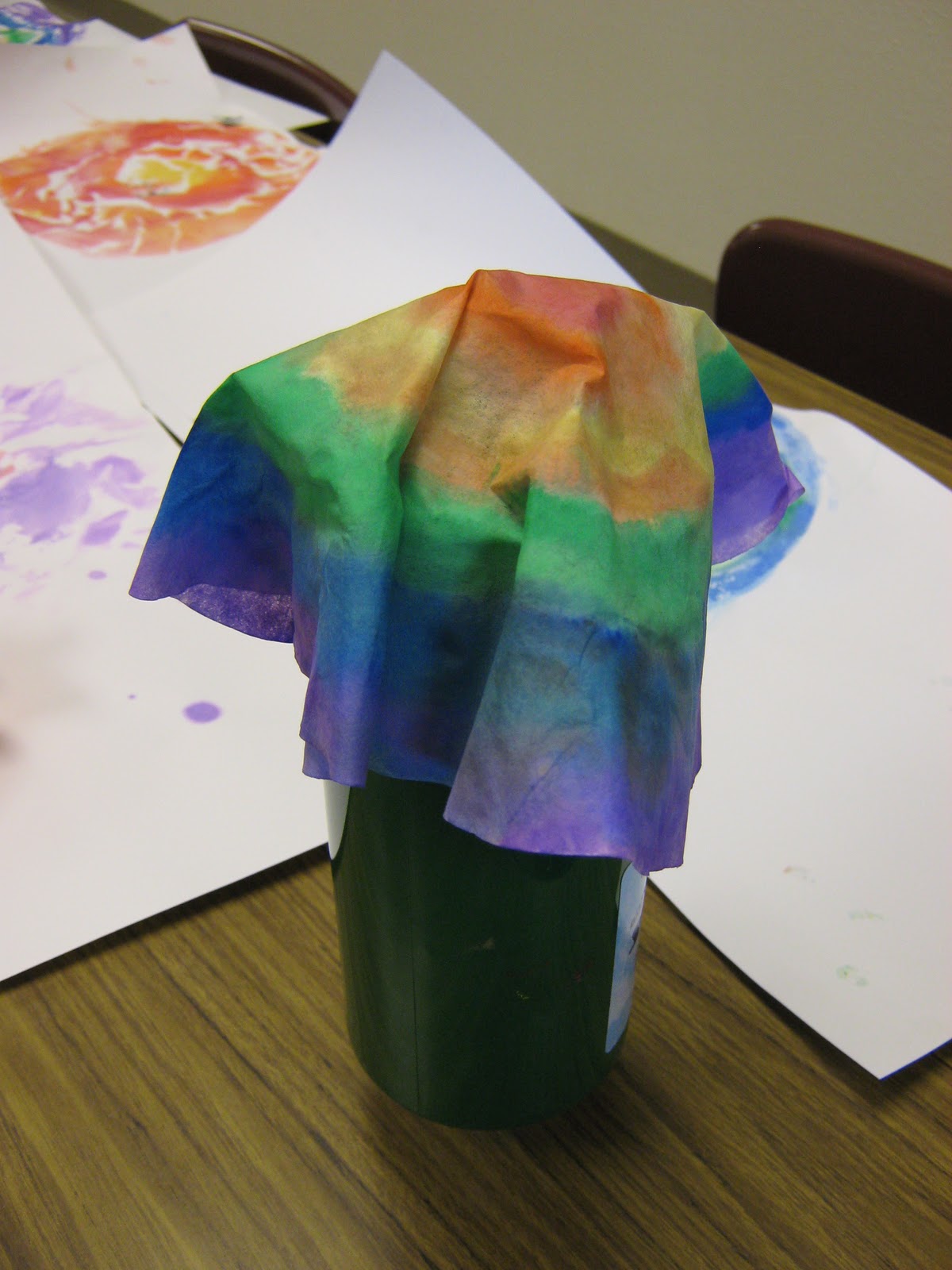 Art in the Middle...school Celebrating Creativity Dale Chihuly