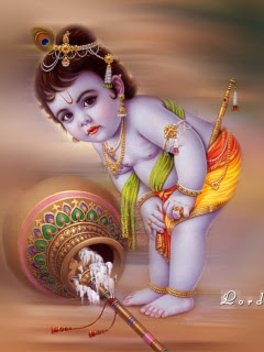 Sri Krishna Janmashtami Wallpapers Greetings