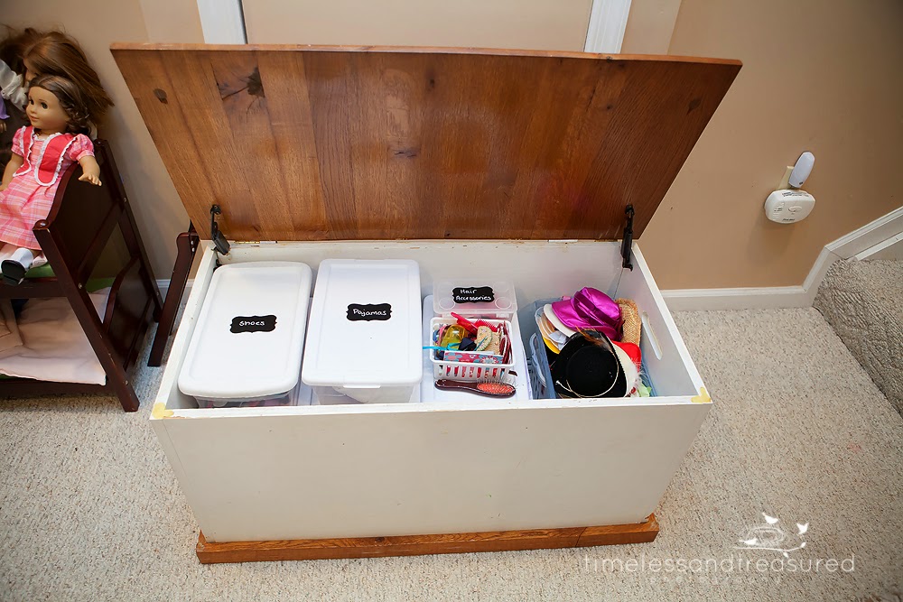 storage boxes for american girl dolls