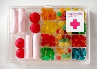 Pills for Happiness !