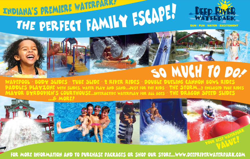 Look It's Megryansmom Deep River Waterpark A Family Fun Pack Giveaway