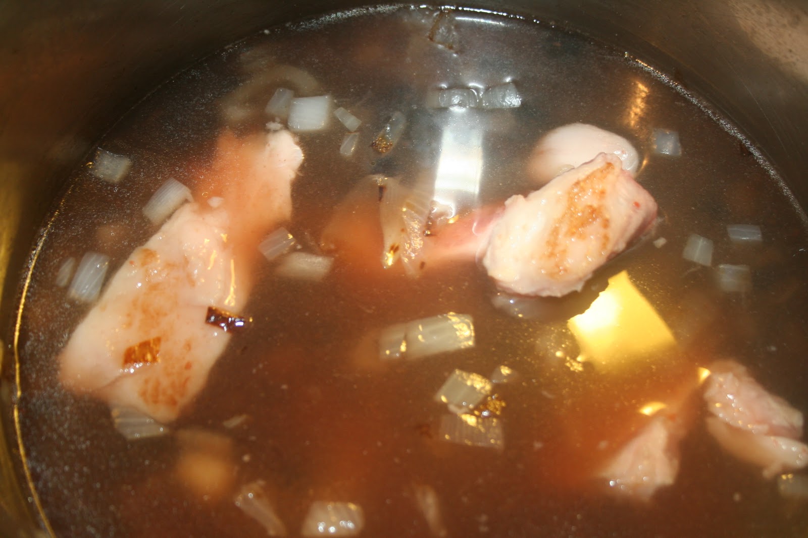 The Freerange Chick Black beans