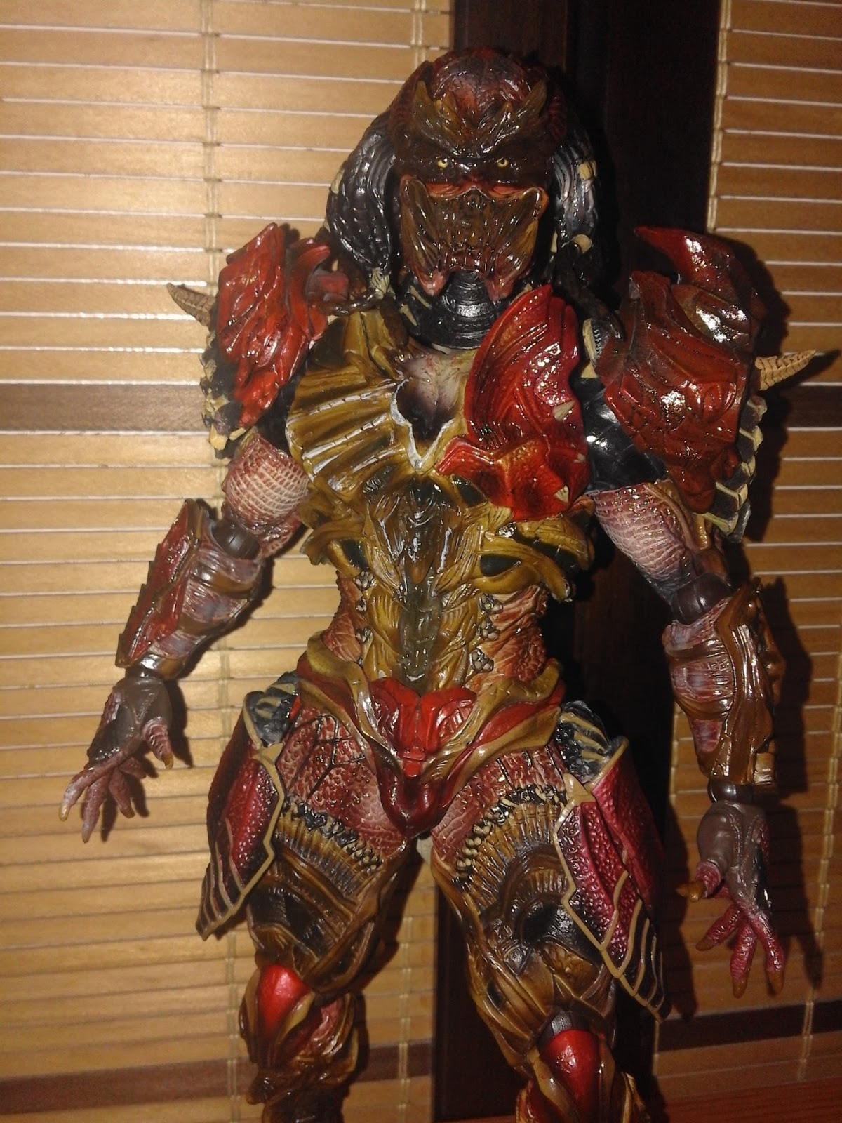 play arts kai predator bootleg