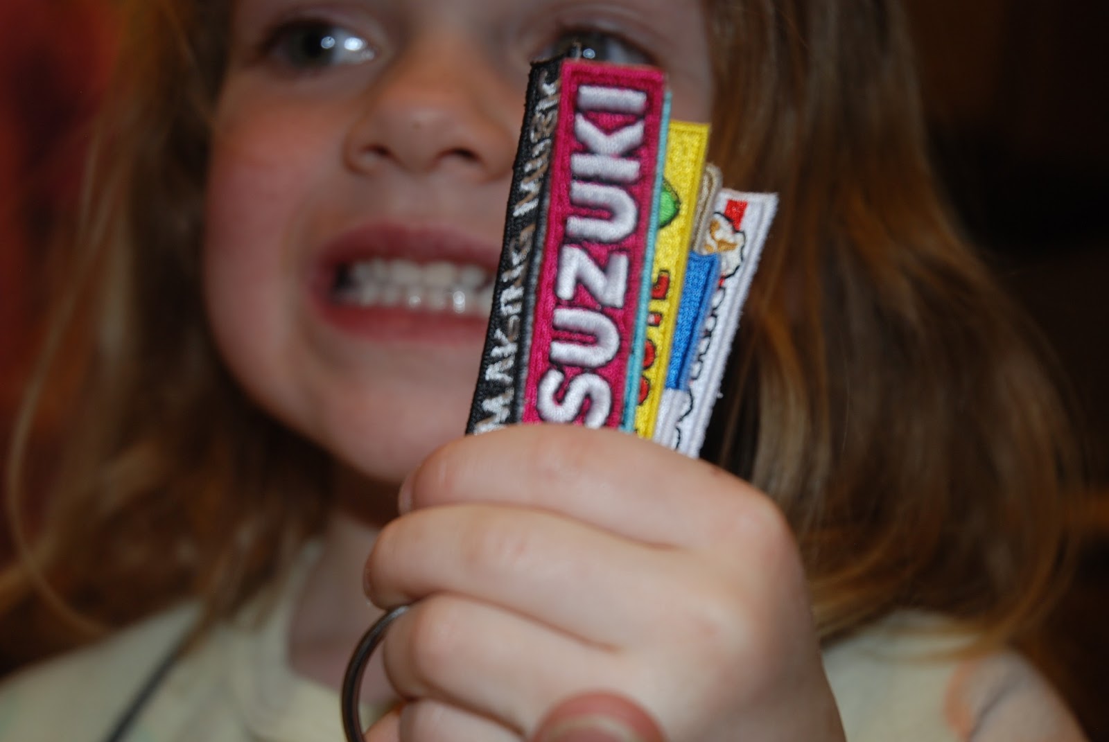 Practice Makes It Easy What are Spirit Sticks?