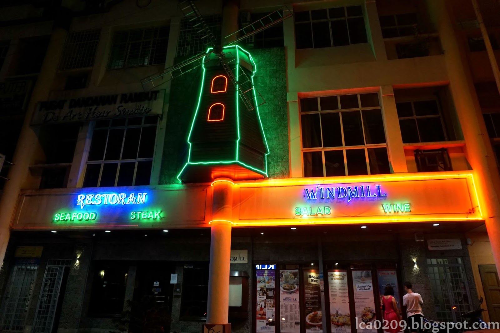 猪仔食记 Windmill Restaurant Bandar Baru Klang, Klang