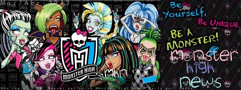 Monster High News