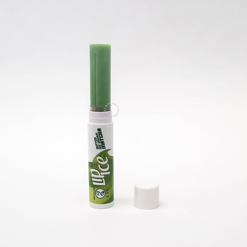 Lip Ice Butter Ice Cream Matcha Lip Balm Review LABOLLATORIUM Lifestyle Blog