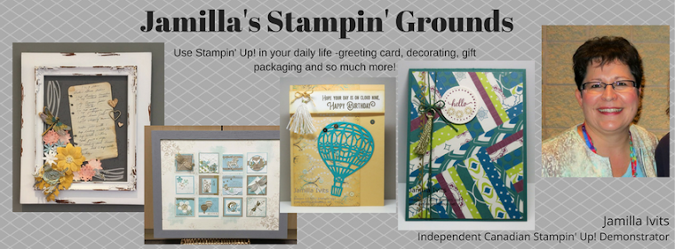 Jamilla's Stampin' Grounds