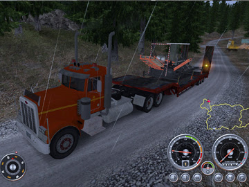 free 18 Wheels of Steel Extreme Trucker 2 - PC Games