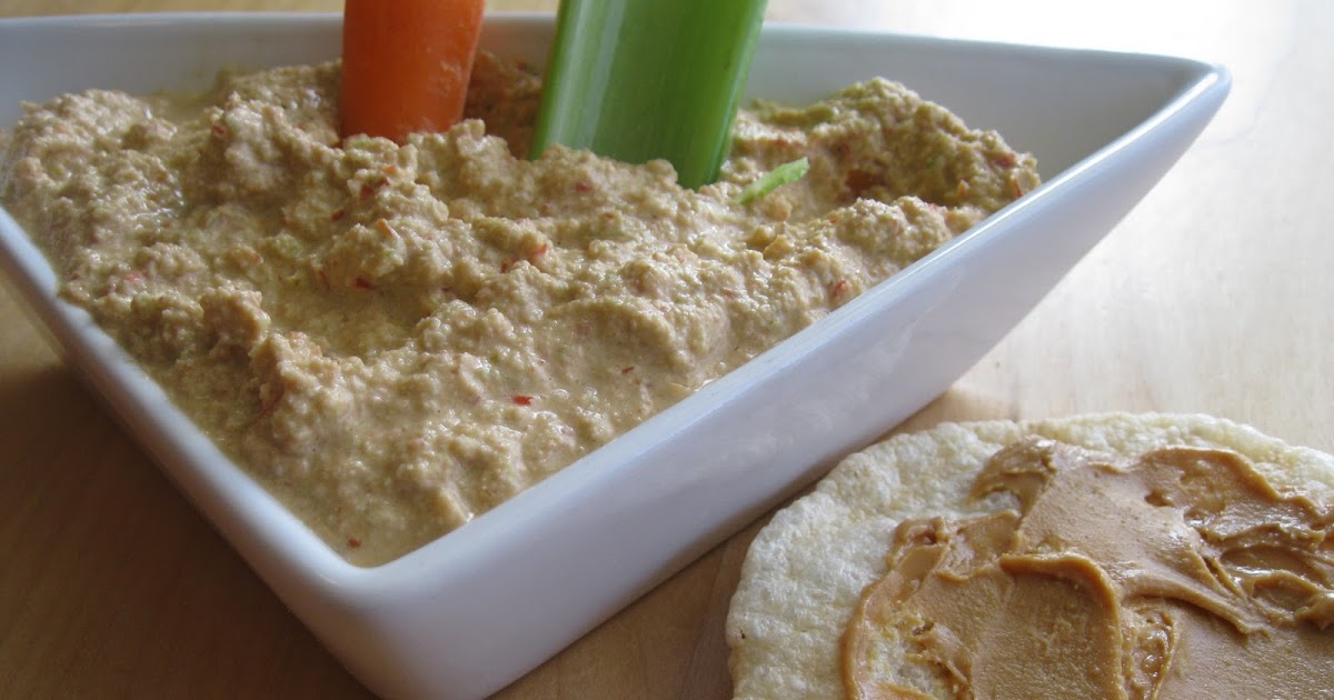 A Plant Based, Whole Foods Diet Veggie Dip