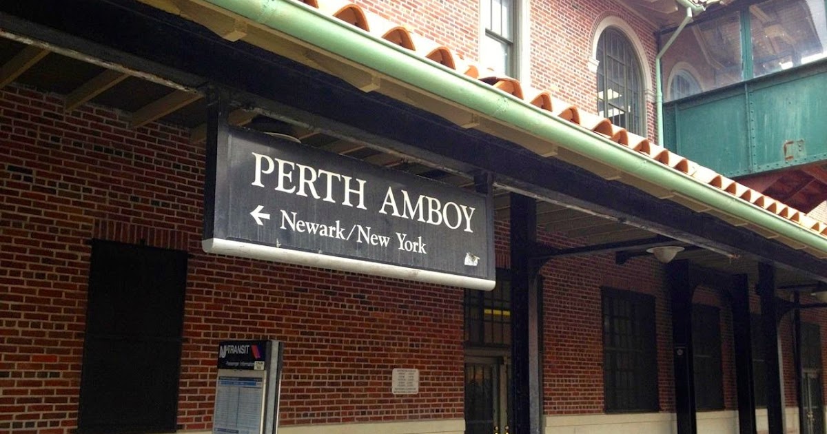 A world of stations Perth Amboy