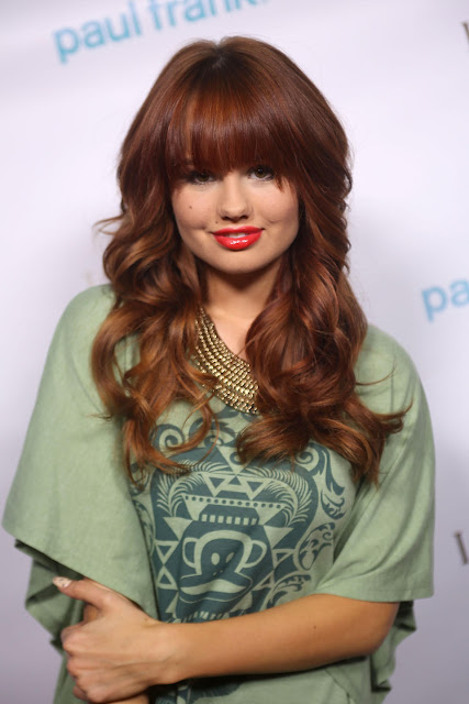 Celebrity Hairstyle Ideas For Women February 2013