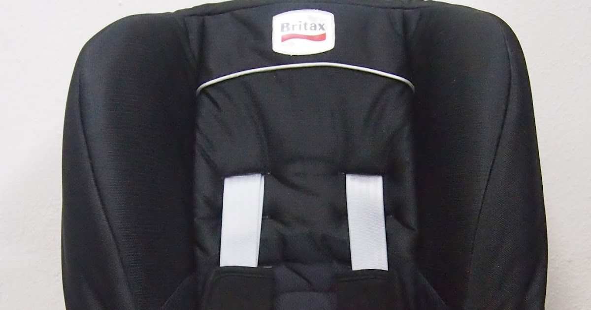 JuaiMurah Britax Eclipse Car Seat